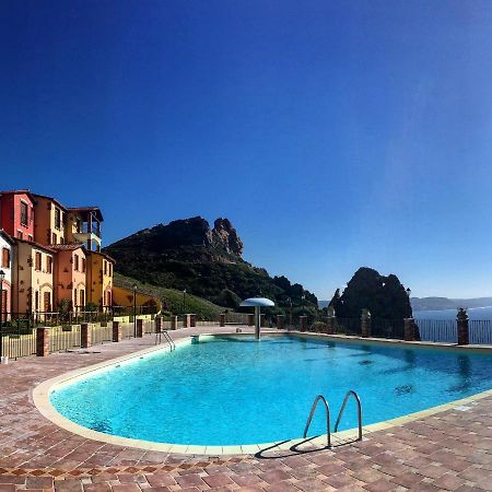 Вілла La Casa Del Mare Tanca Piras Nebida Екстер'єр фото