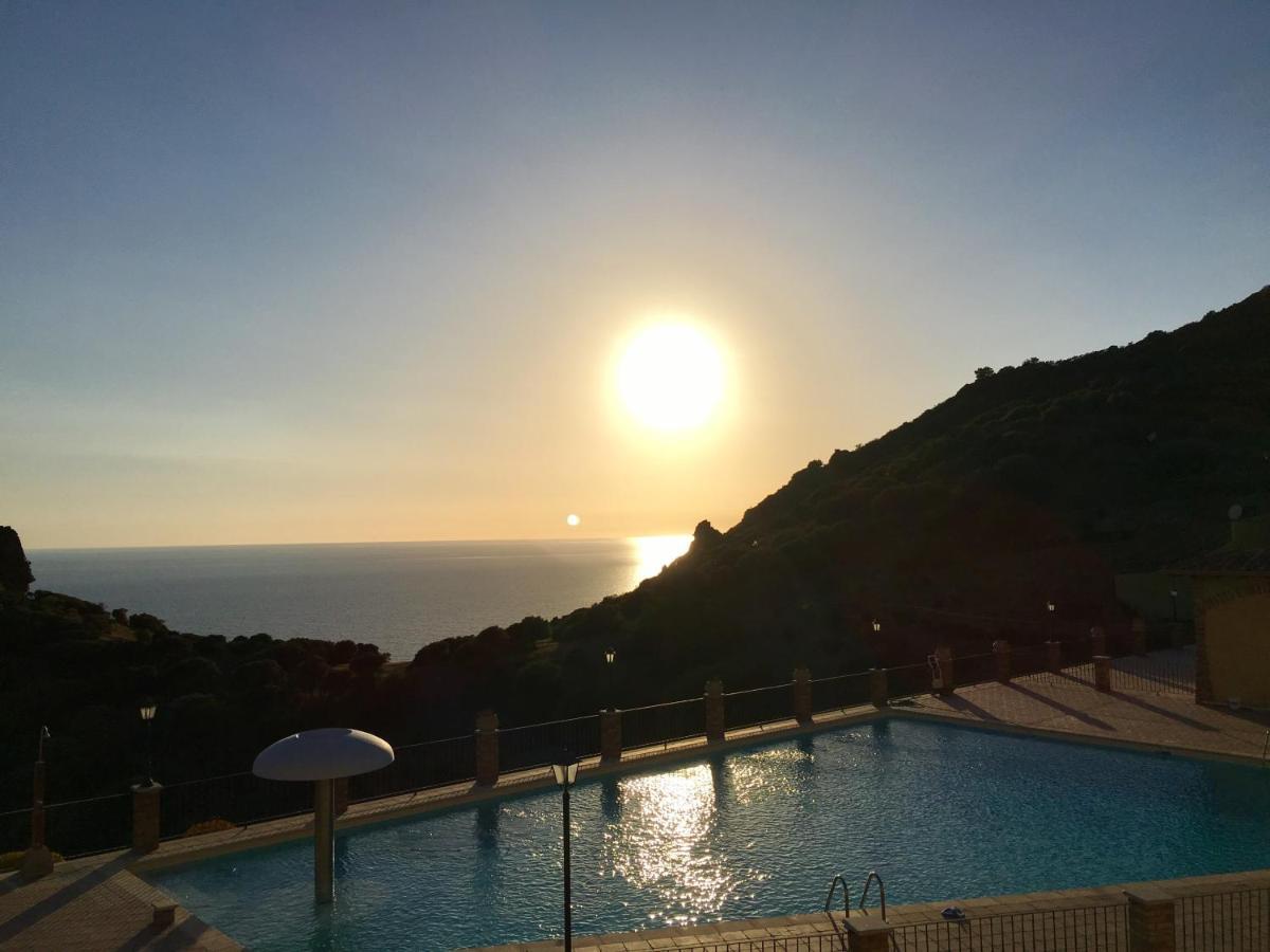 Вілла La Casa Del Mare Tanca Piras Nebida Екстер'єр фото