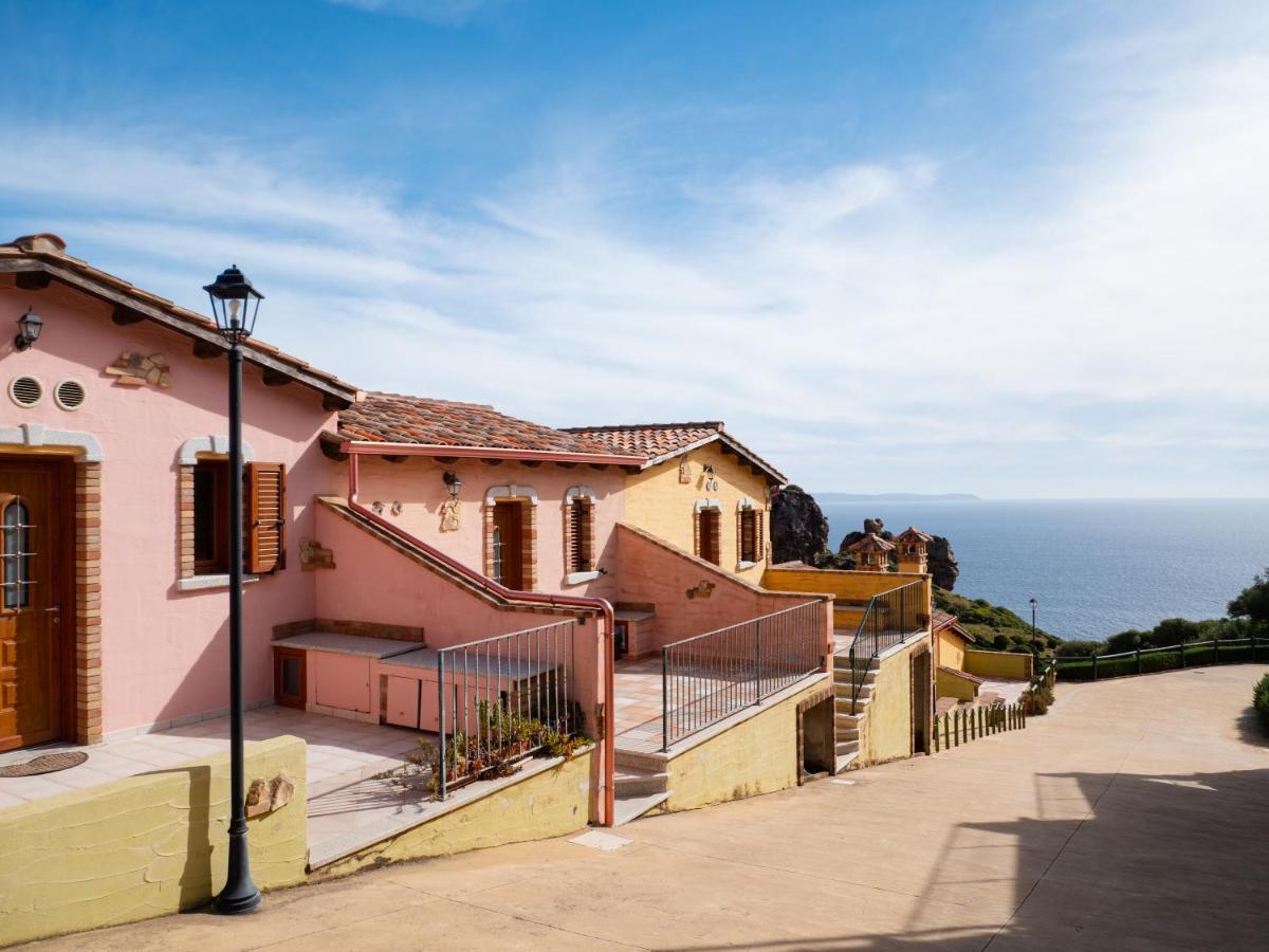 Вілла La Casa Del Mare Tanca Piras Nebida Екстер'єр фото