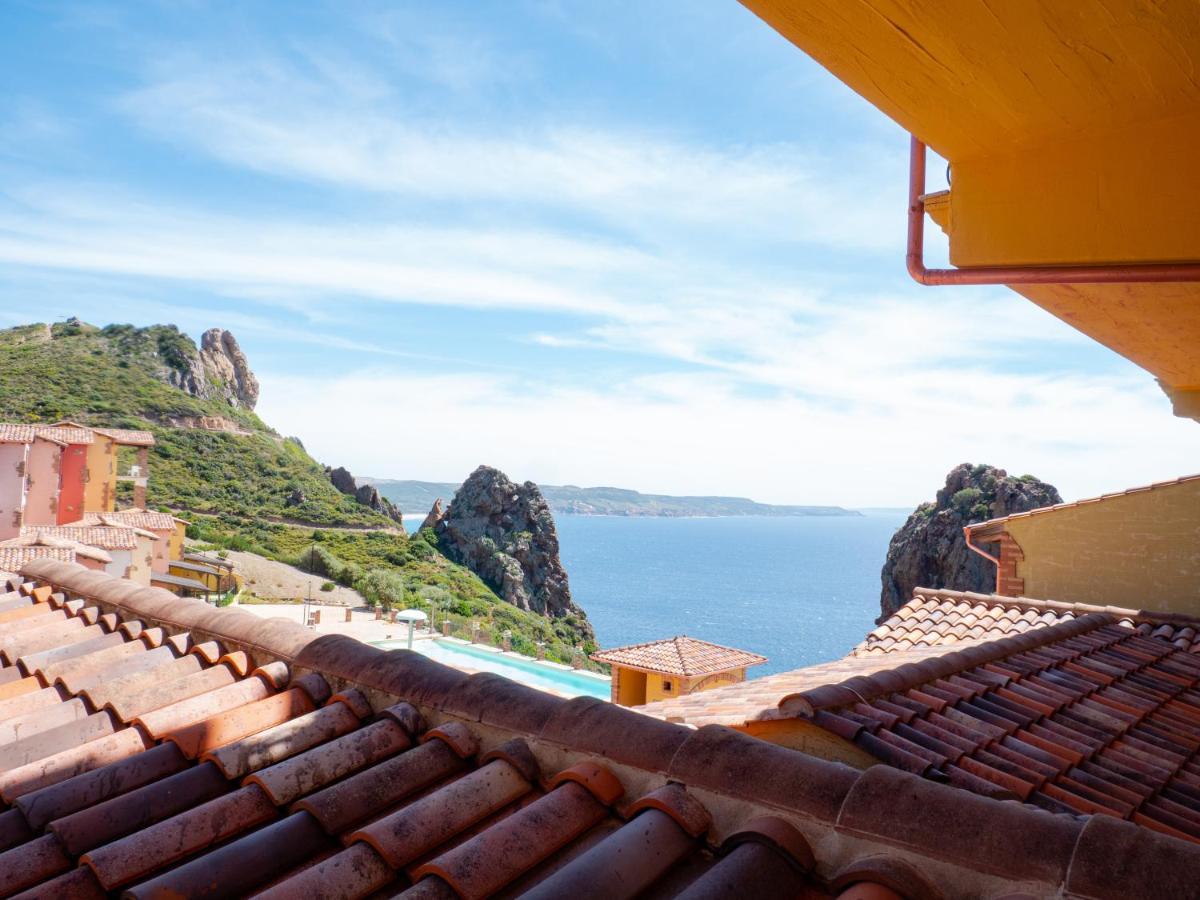 Вілла La Casa Del Mare Tanca Piras Nebida Екстер'єр фото