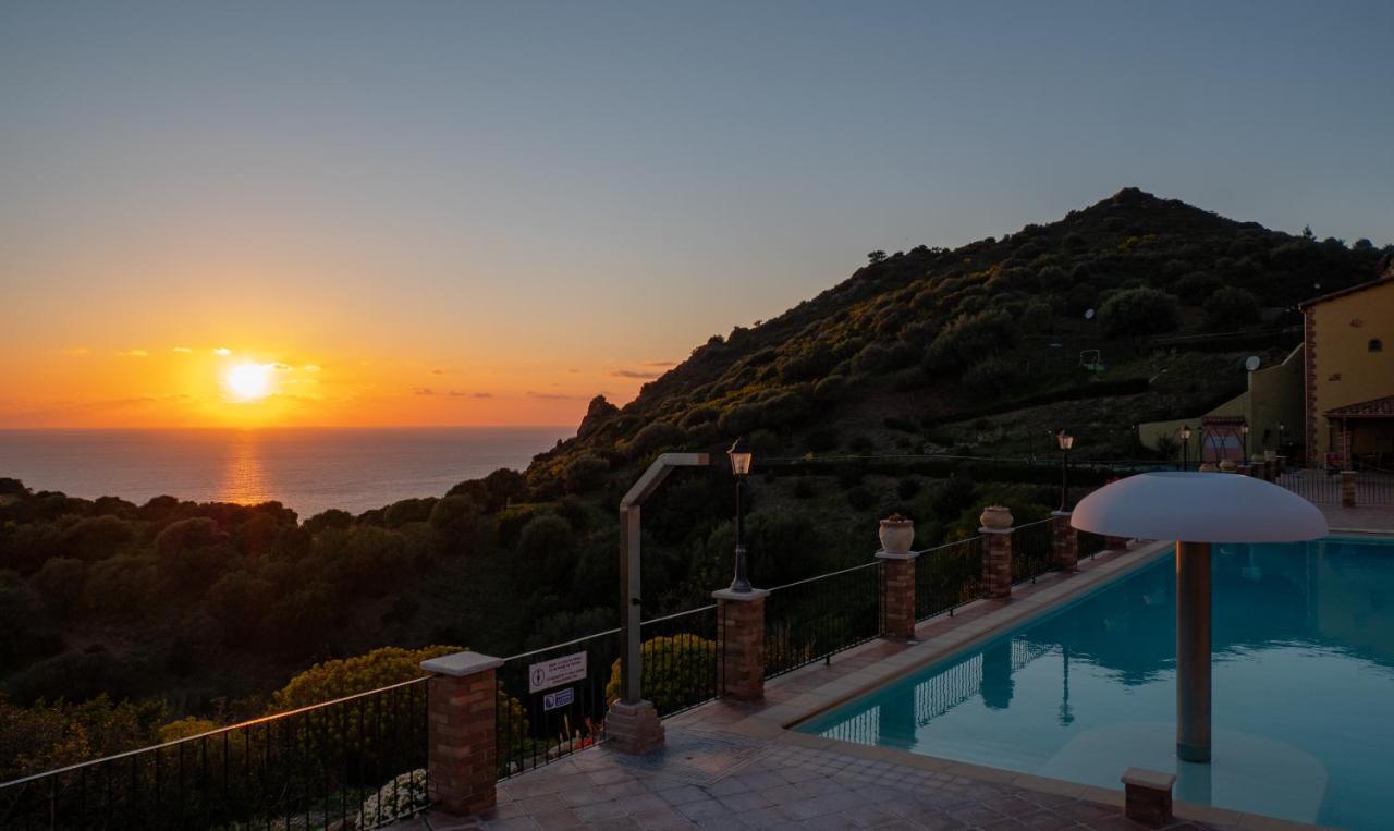 Вілла La Casa Del Mare Tanca Piras Nebida Екстер'єр фото