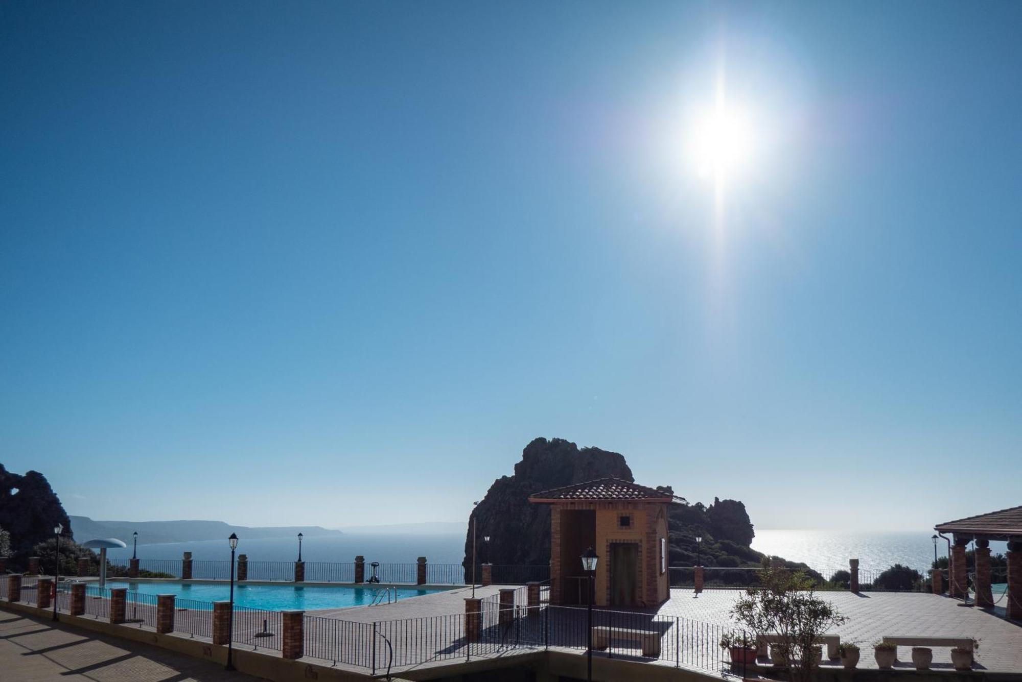 Вілла La Casa Del Mare Tanca Piras Nebida Екстер'єр фото