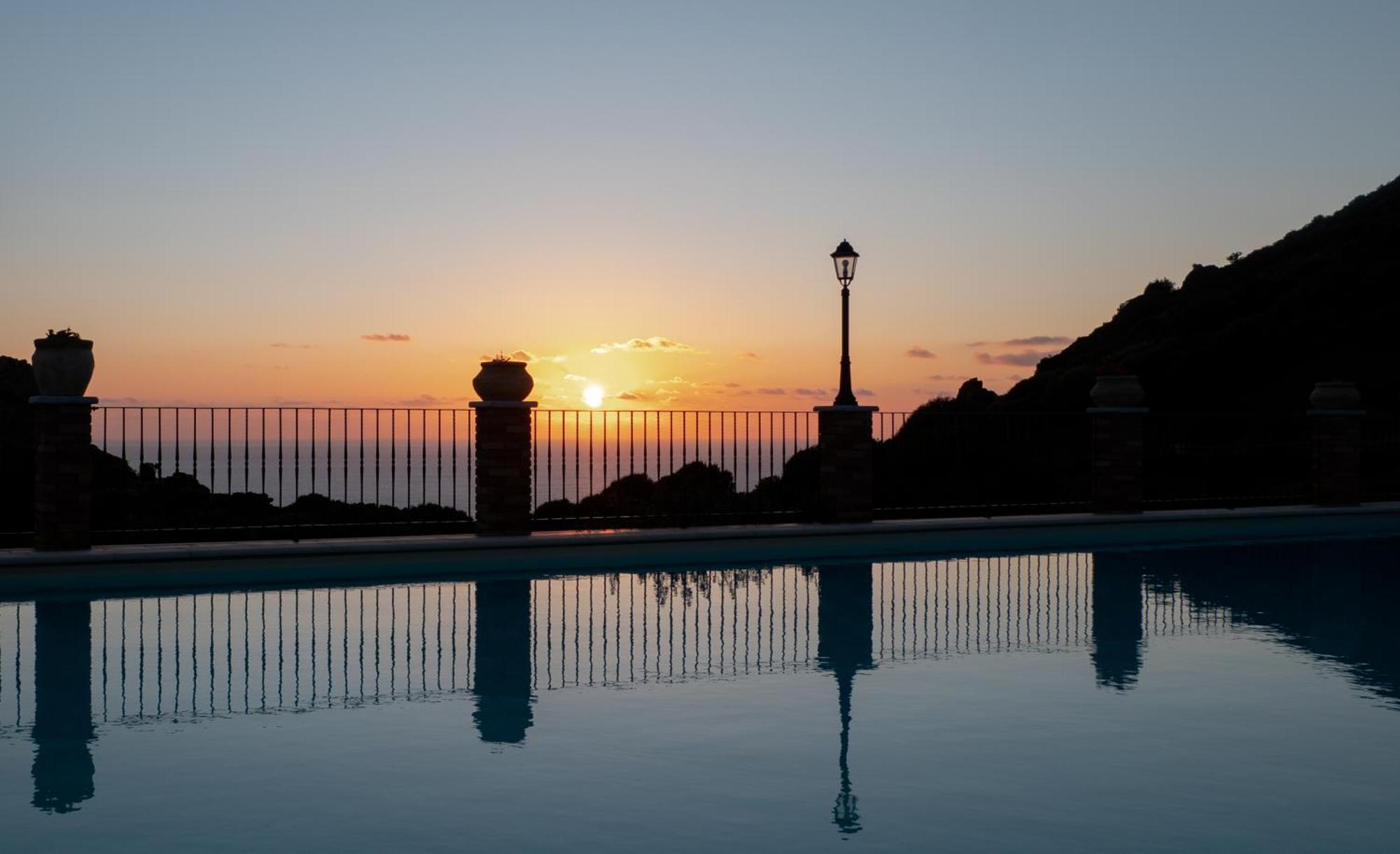 Вілла La Casa Del Mare Tanca Piras Nebida Екстер'єр фото